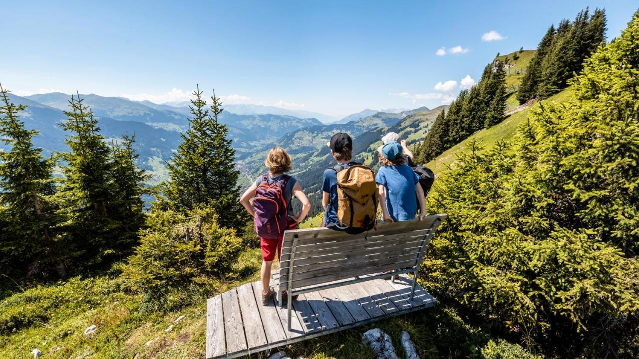 Madrisa Lodge Klosters Ngoại thất bức ảnh