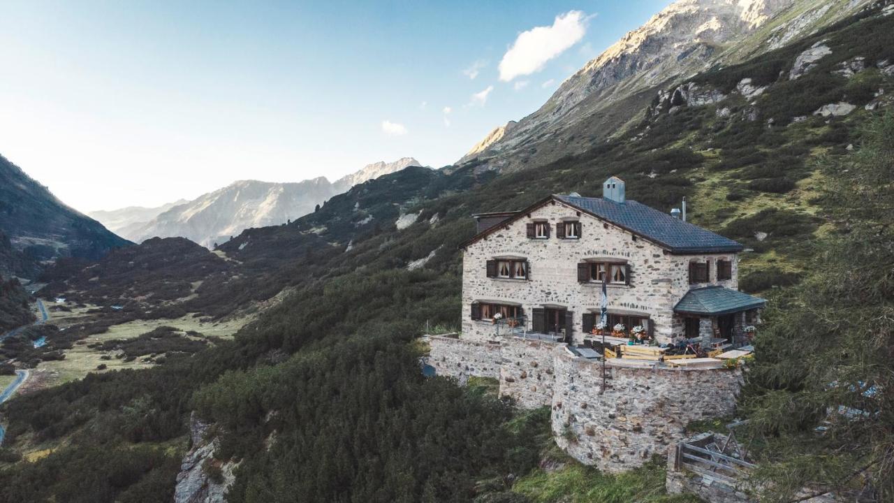 Madrisa Lodge Klosters Ngoại thất bức ảnh