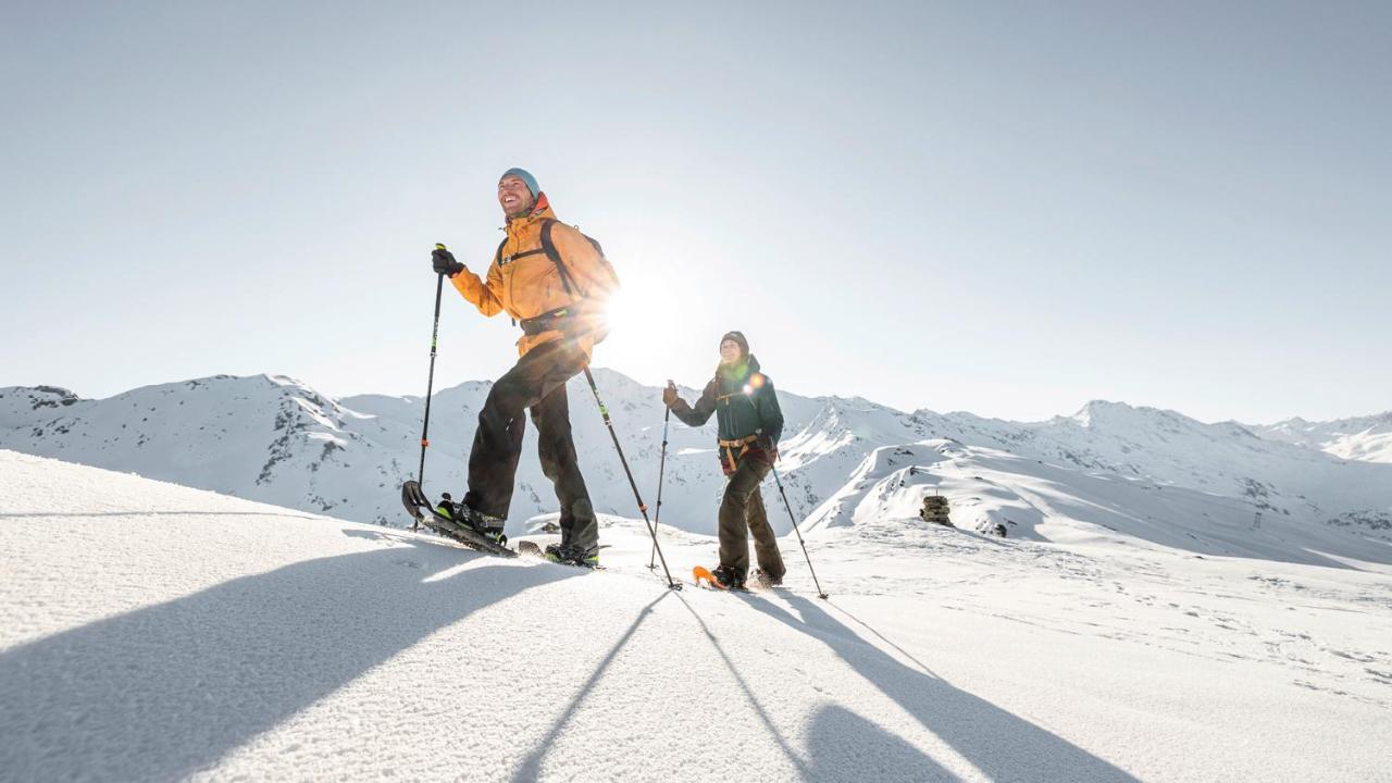 Madrisa Lodge Klosters Ngoại thất bức ảnh