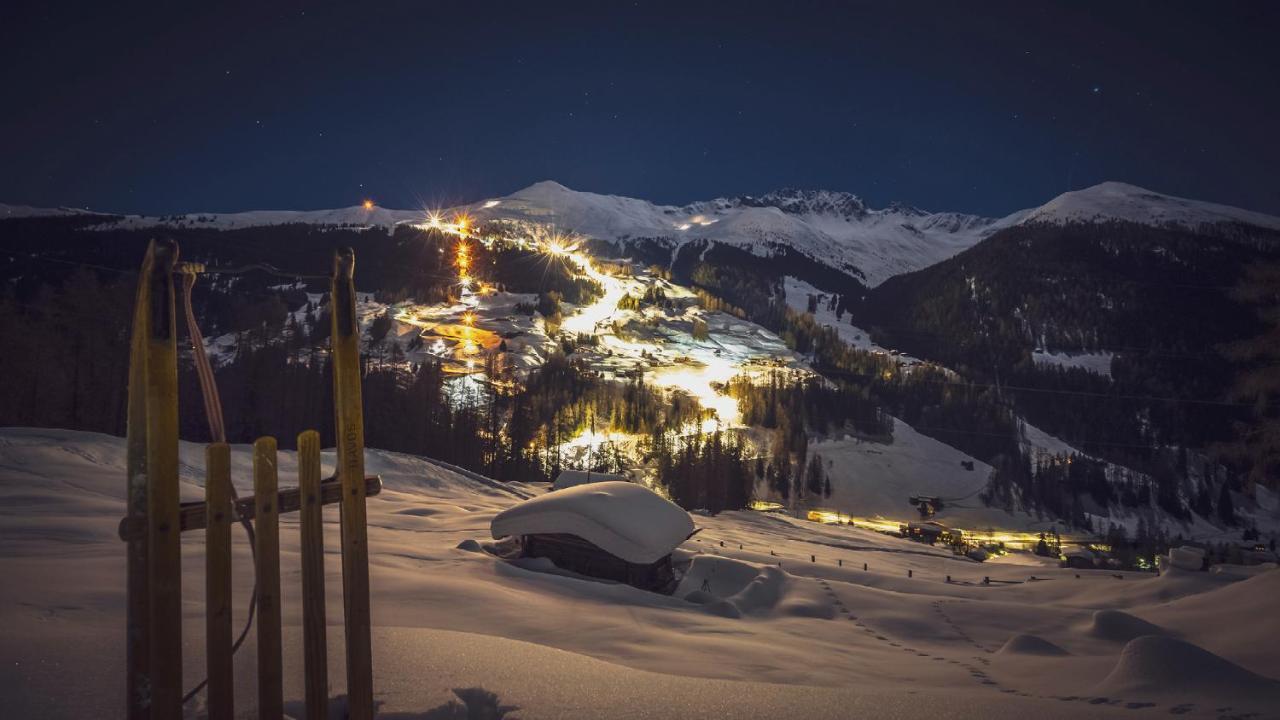 Madrisa Lodge Klosters Ngoại thất bức ảnh