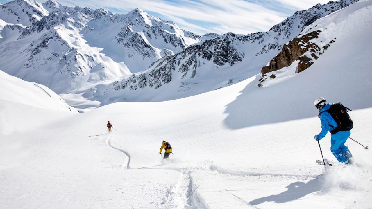Madrisa Lodge Klosters Ngoại thất bức ảnh