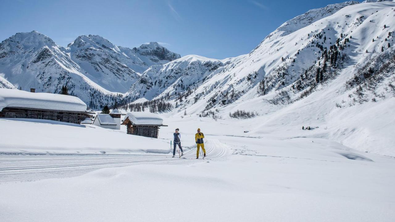 Madrisa Lodge Klosters Ngoại thất bức ảnh