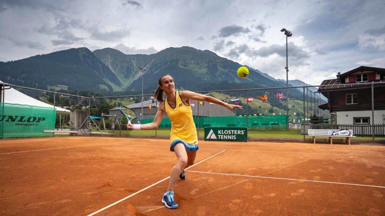 Madrisa Lodge Klosters Ngoại thất bức ảnh