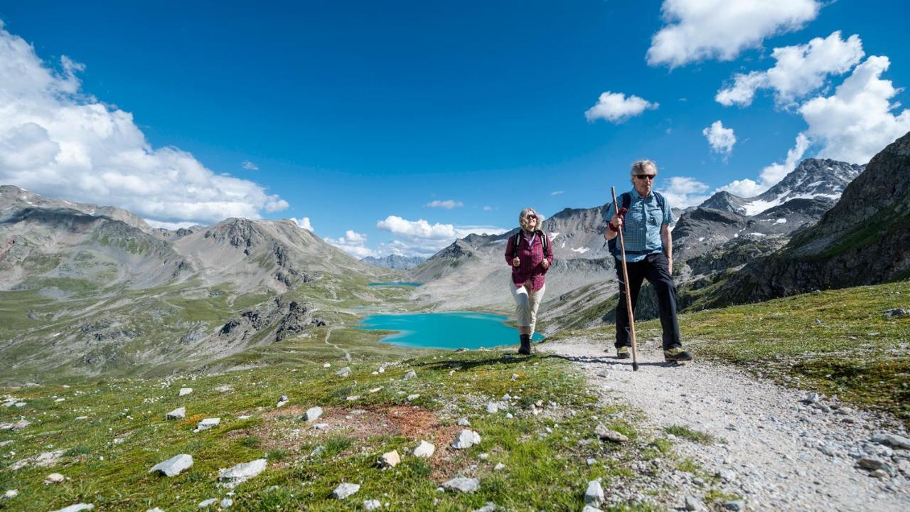 Madrisa Lodge Klosters Ngoại thất bức ảnh