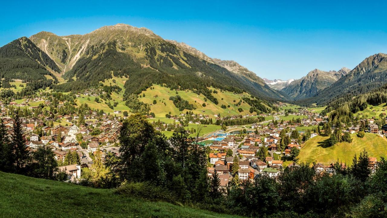 Madrisa Lodge Klosters Ngoại thất bức ảnh