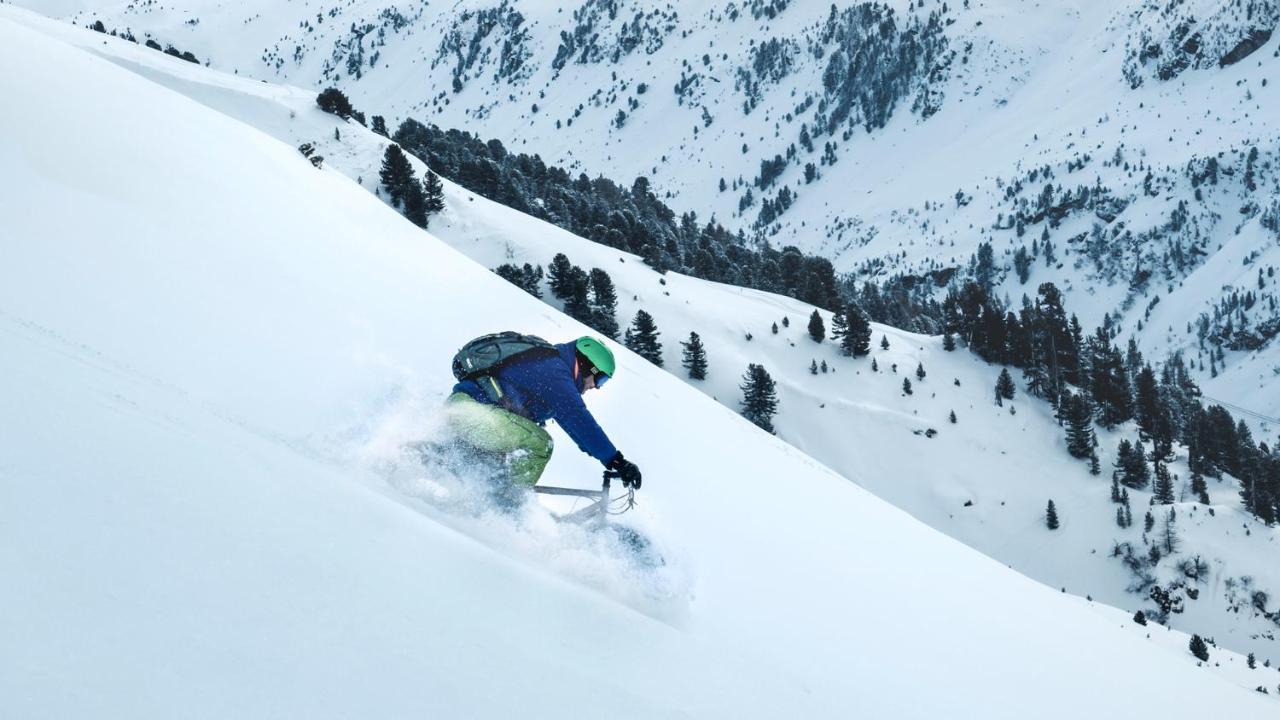 Madrisa Lodge Klosters Ngoại thất bức ảnh