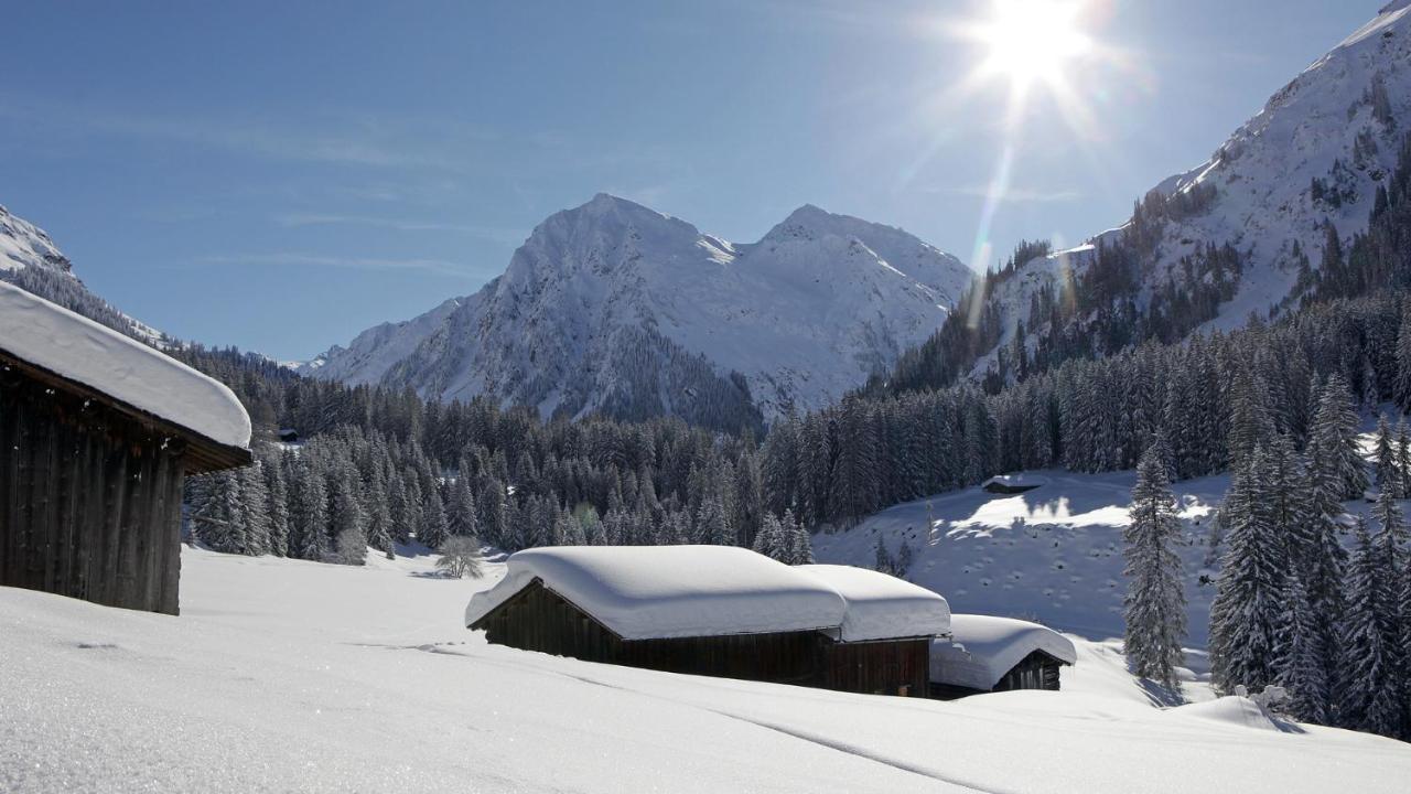 Madrisa Lodge Klosters Ngoại thất bức ảnh