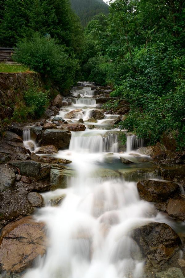 Madrisa Lodge Klosters Ngoại thất bức ảnh