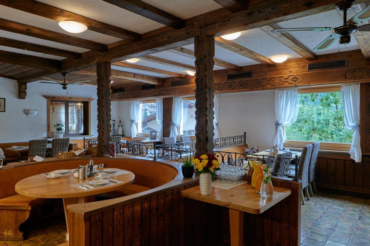 Madrisa Lodge Klosters Ngoại thất bức ảnh