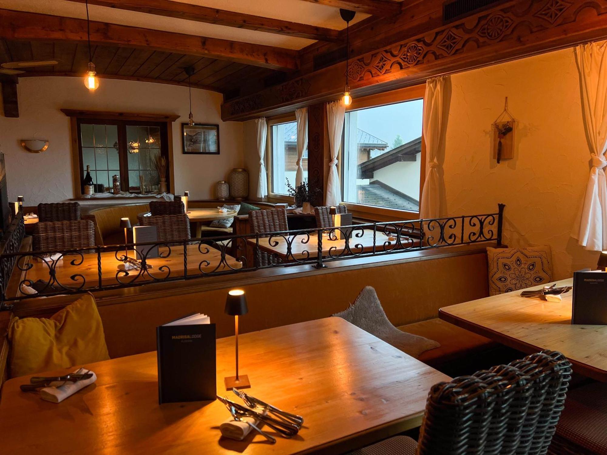 Madrisa Lodge Klosters Ngoại thất bức ảnh