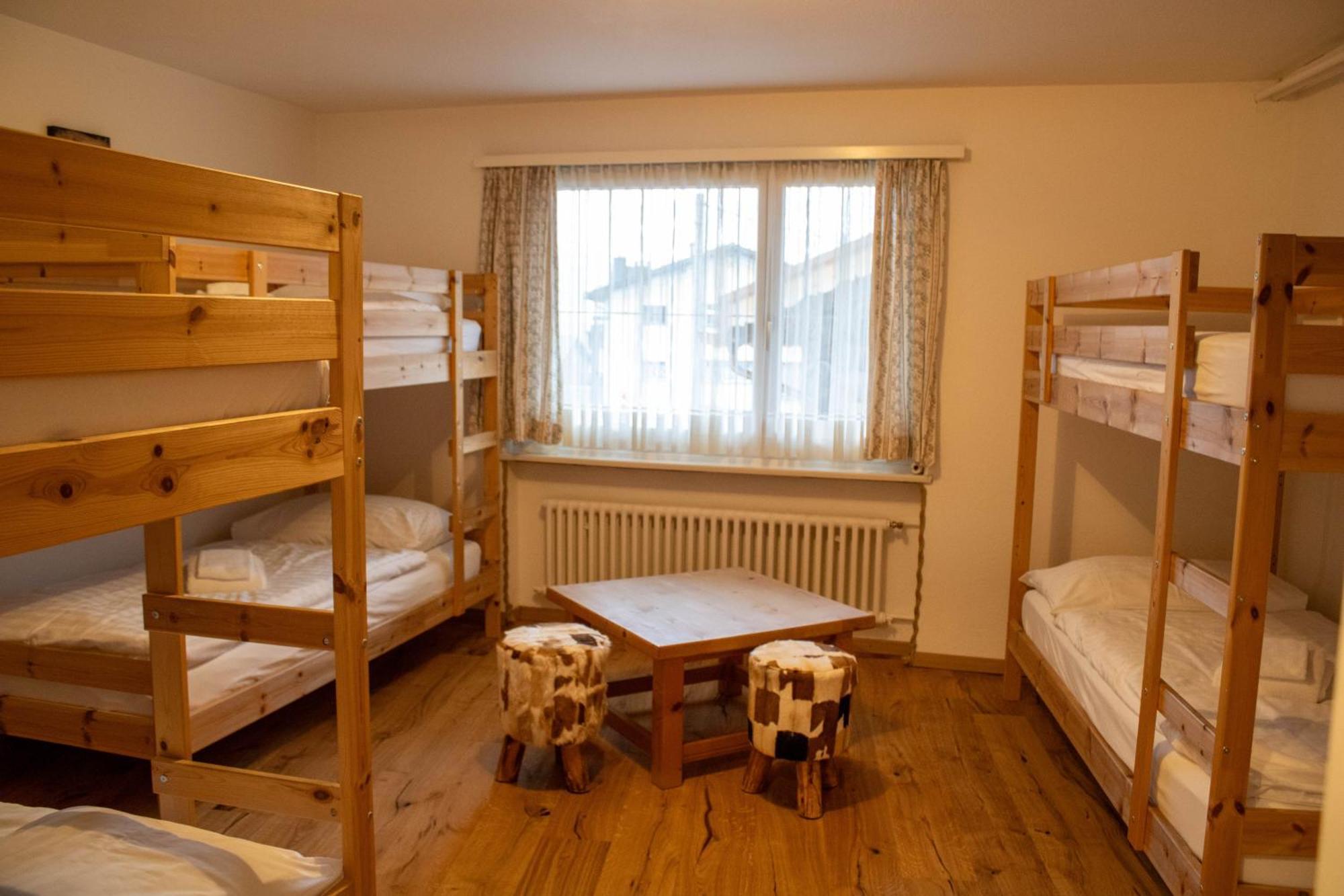 Madrisa Lodge Klosters Ngoại thất bức ảnh