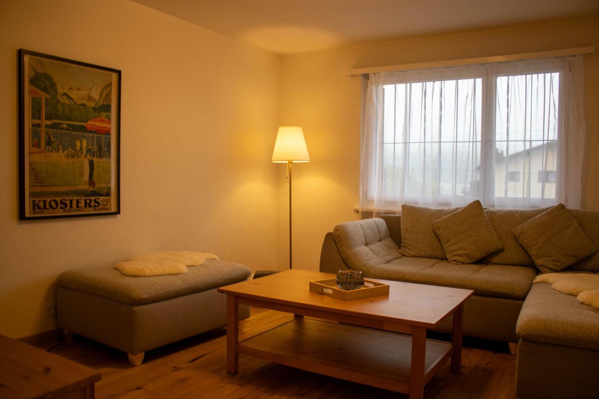 Madrisa Lodge Klosters Ngoại thất bức ảnh