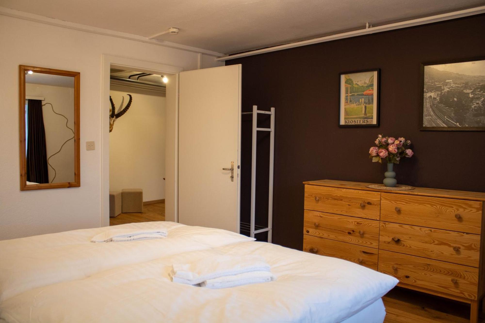 Madrisa Lodge Klosters Ngoại thất bức ảnh