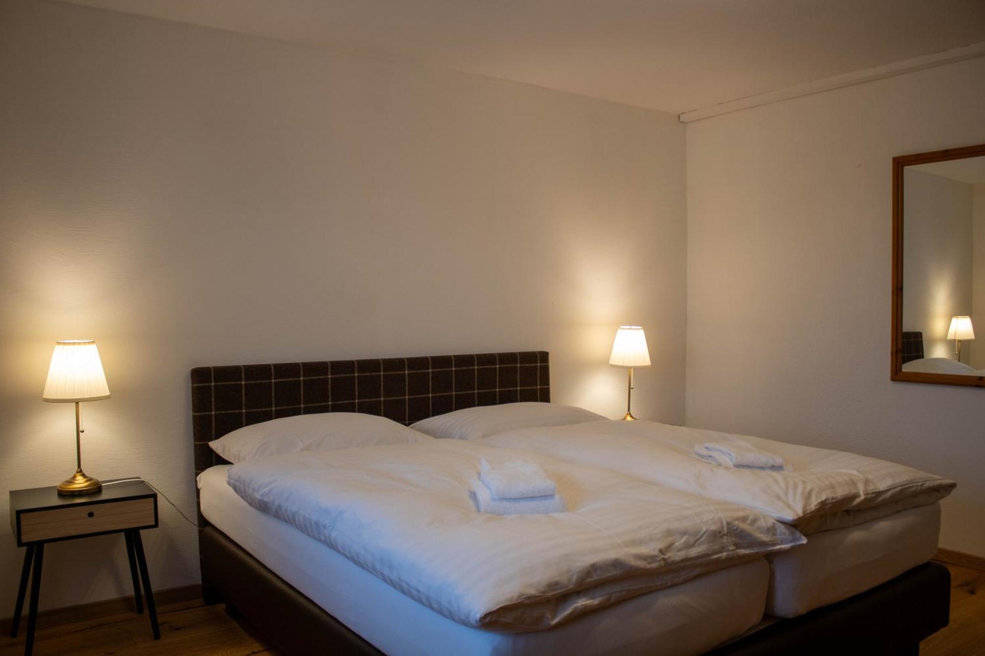 Madrisa Lodge Klosters Ngoại thất bức ảnh