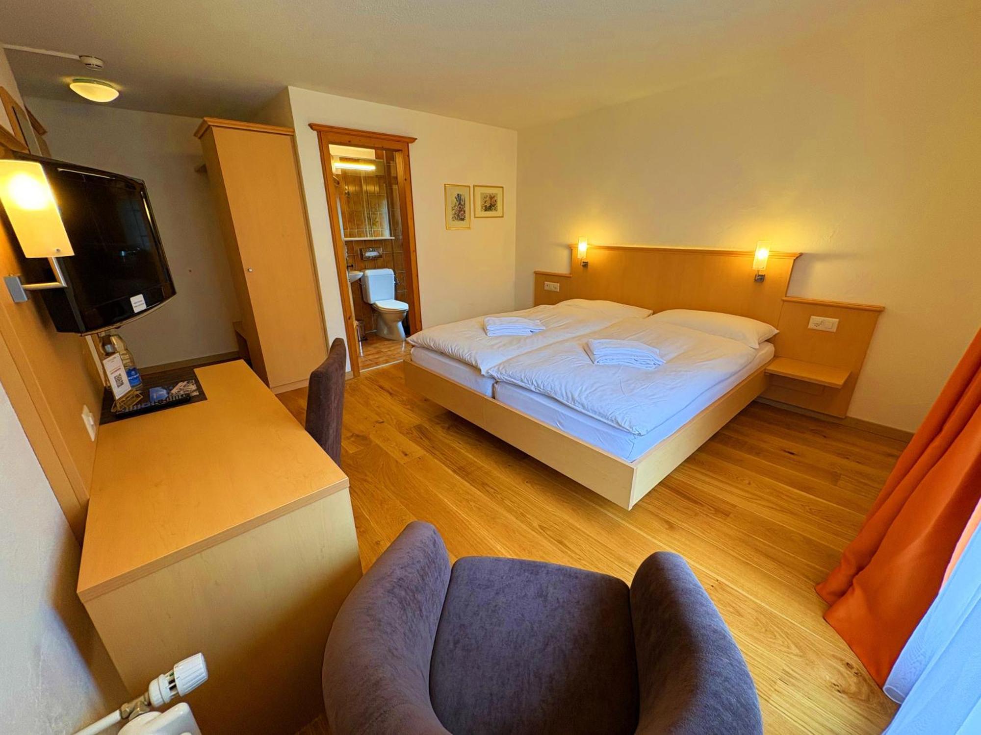 Madrisa Lodge Klosters Ngoại thất bức ảnh