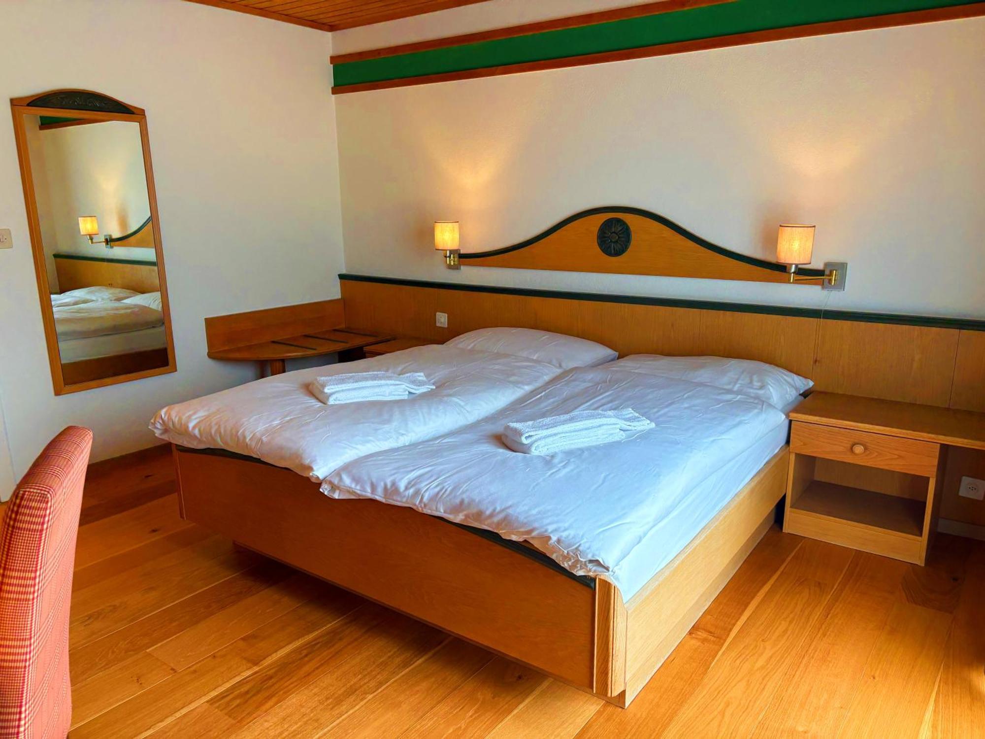 Madrisa Lodge Klosters Ngoại thất bức ảnh