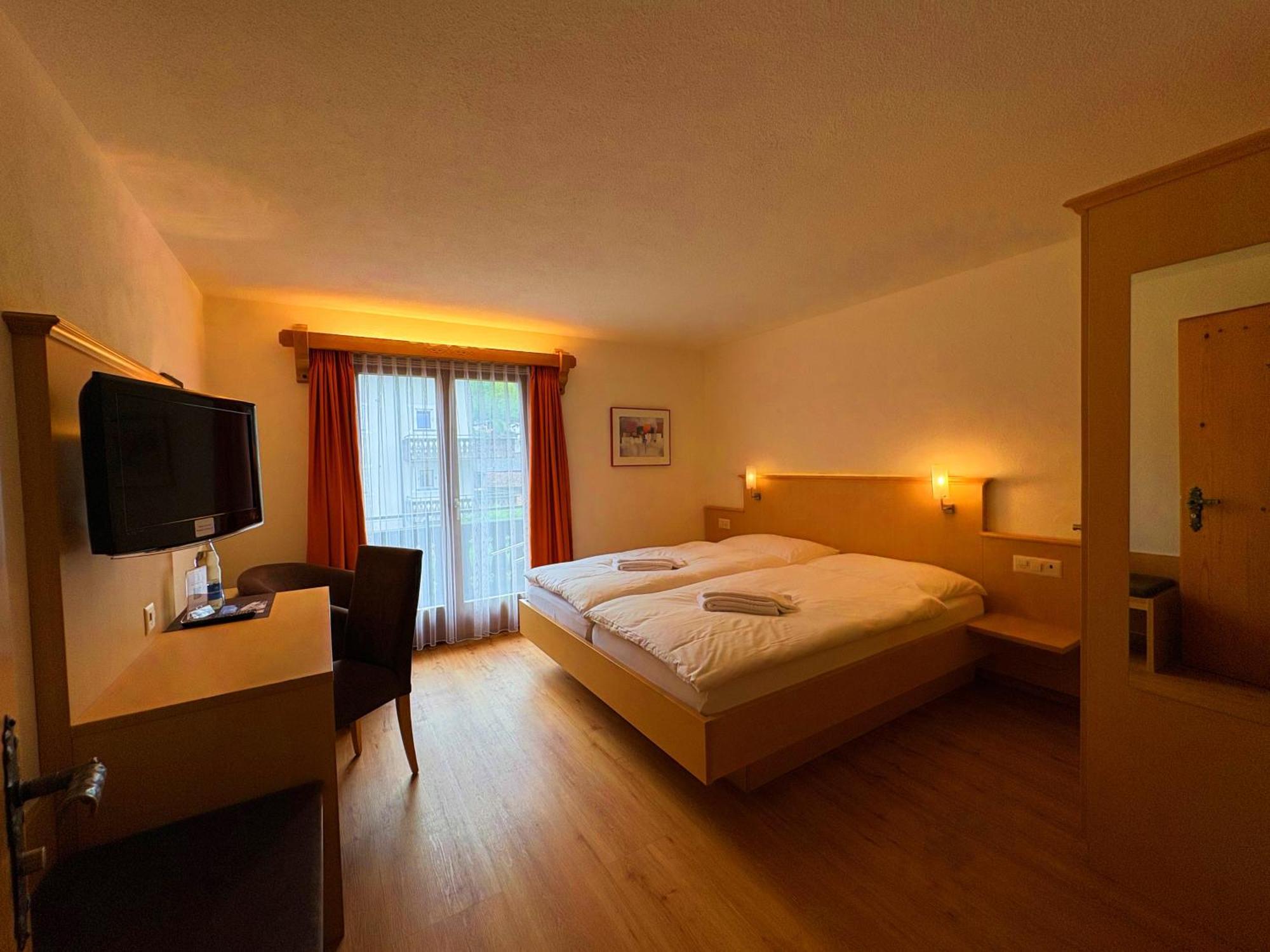 Madrisa Lodge Klosters Ngoại thất bức ảnh