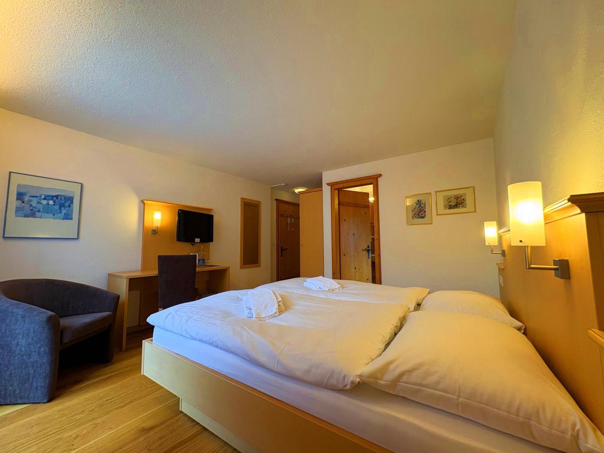 Madrisa Lodge Klosters Ngoại thất bức ảnh