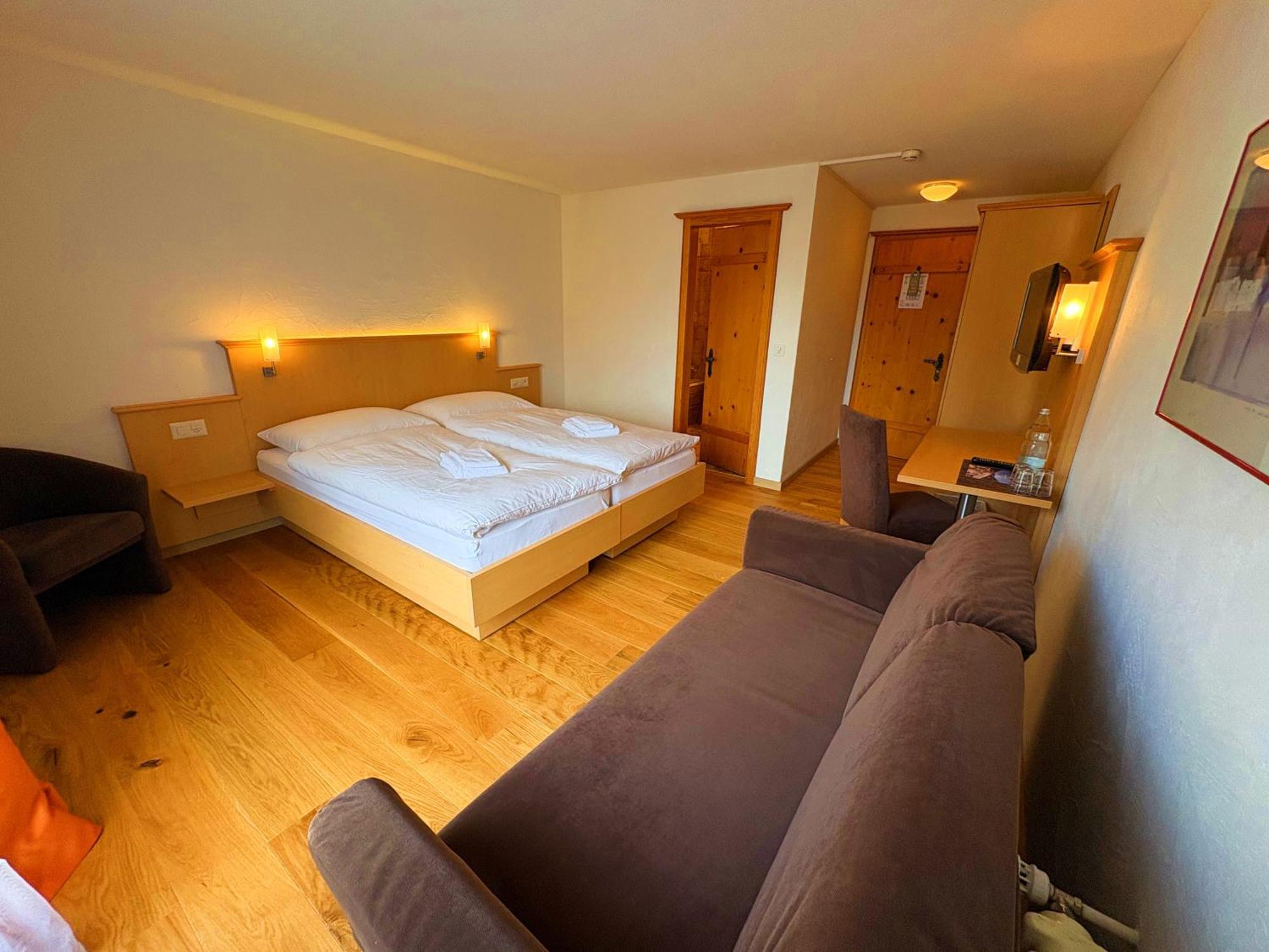 Madrisa Lodge Klosters Ngoại thất bức ảnh