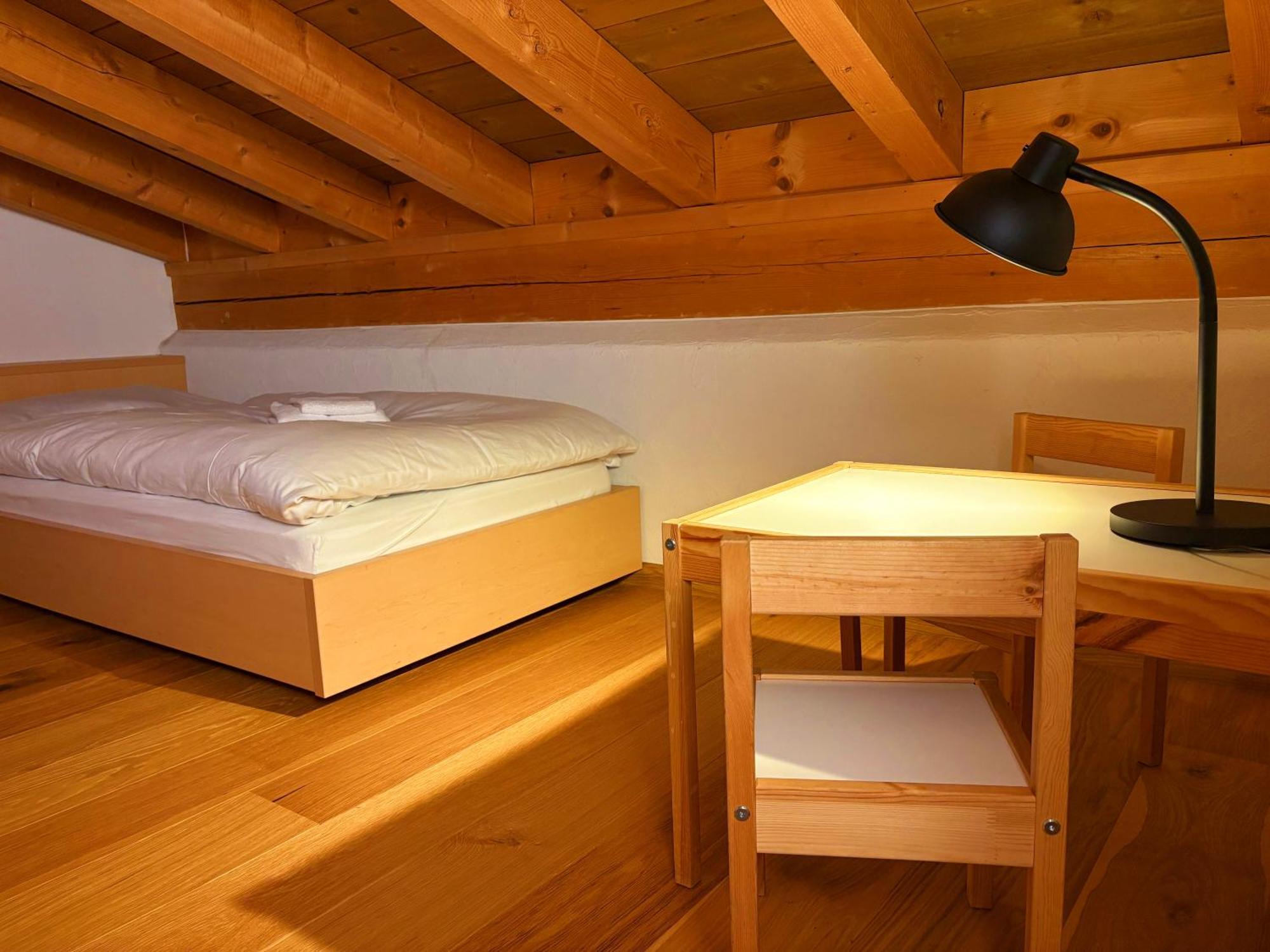 Madrisa Lodge Klosters Ngoại thất bức ảnh
