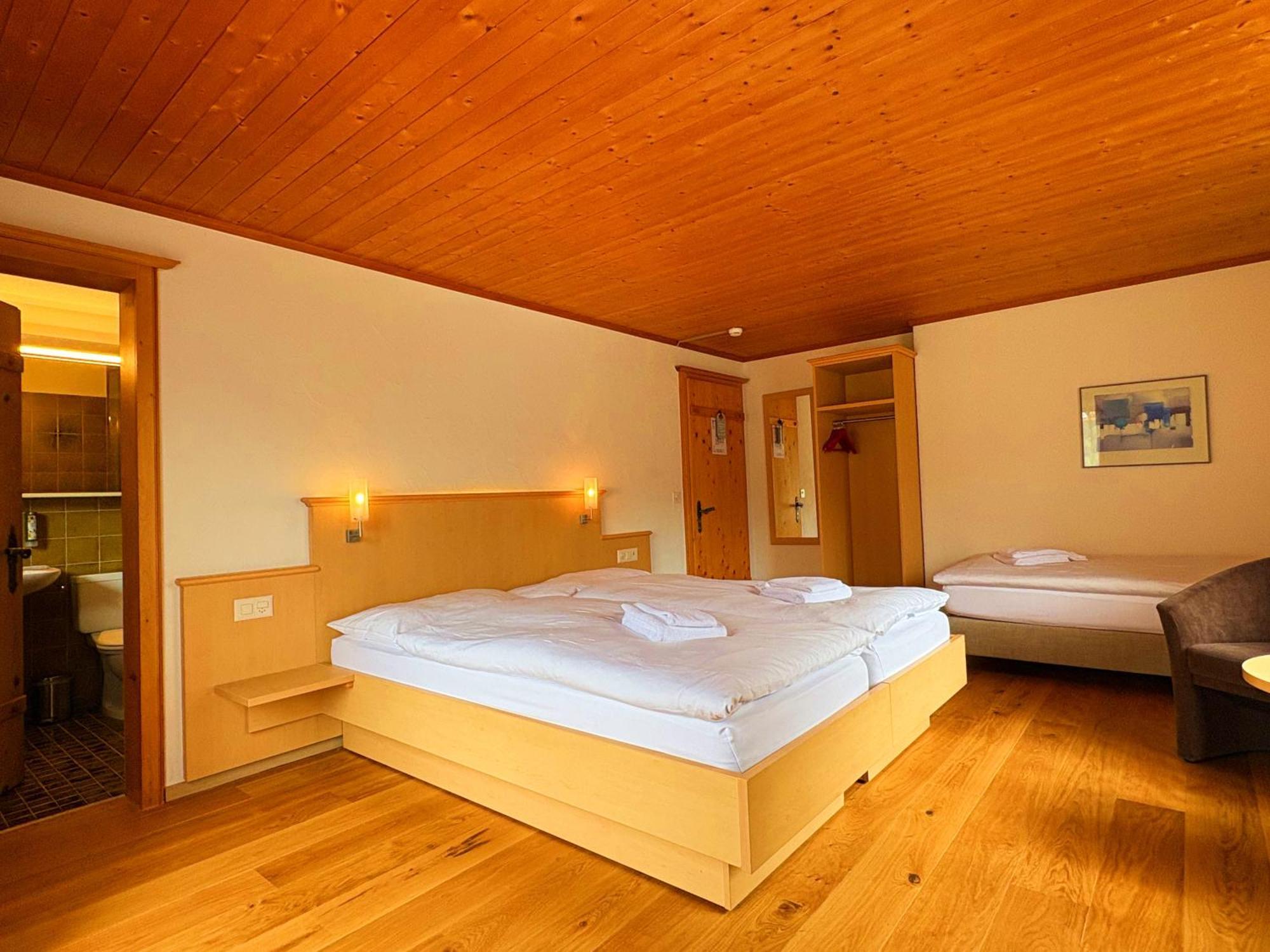 Madrisa Lodge Klosters Ngoại thất bức ảnh