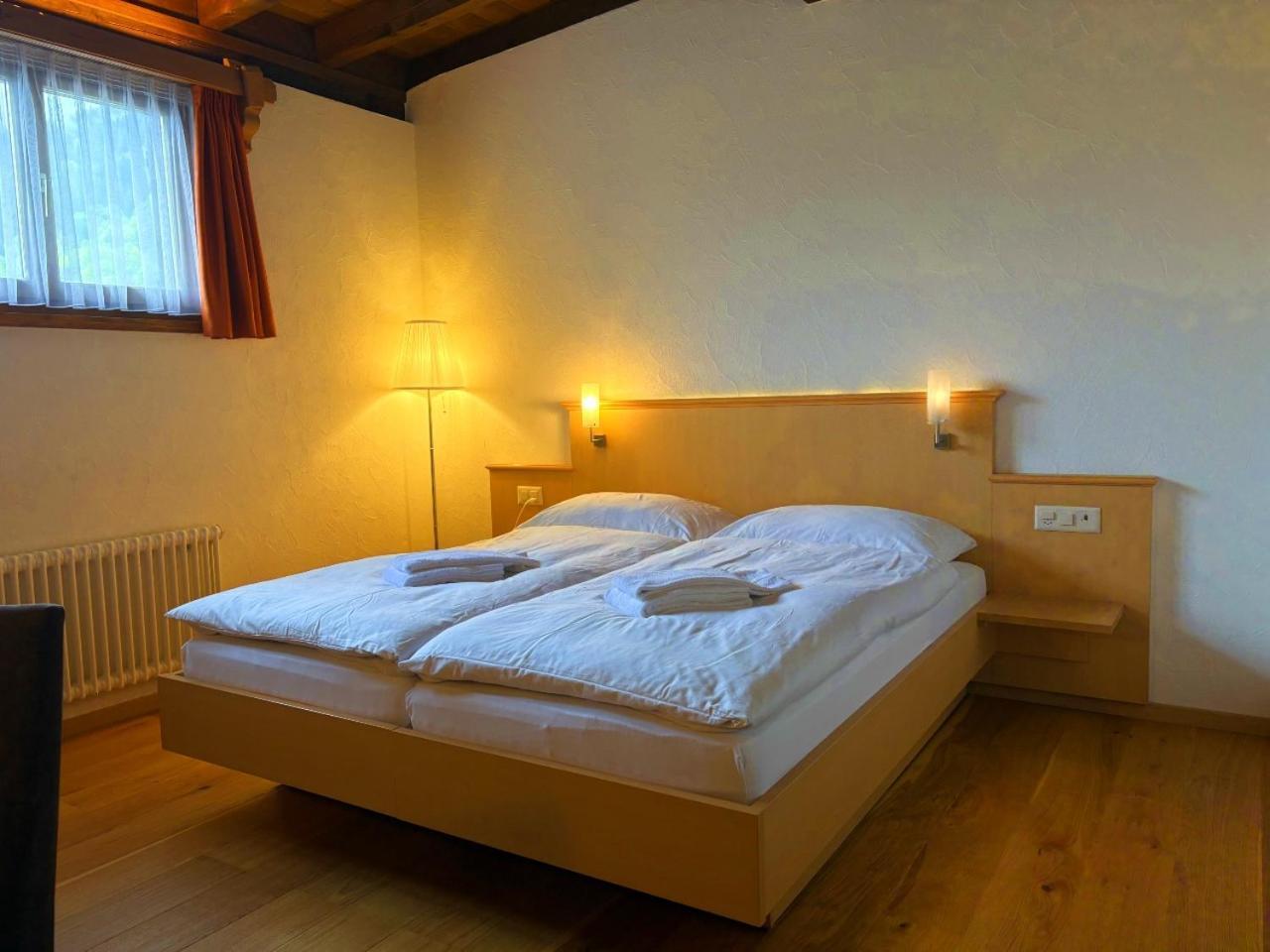 Madrisa Lodge Klosters Ngoại thất bức ảnh
