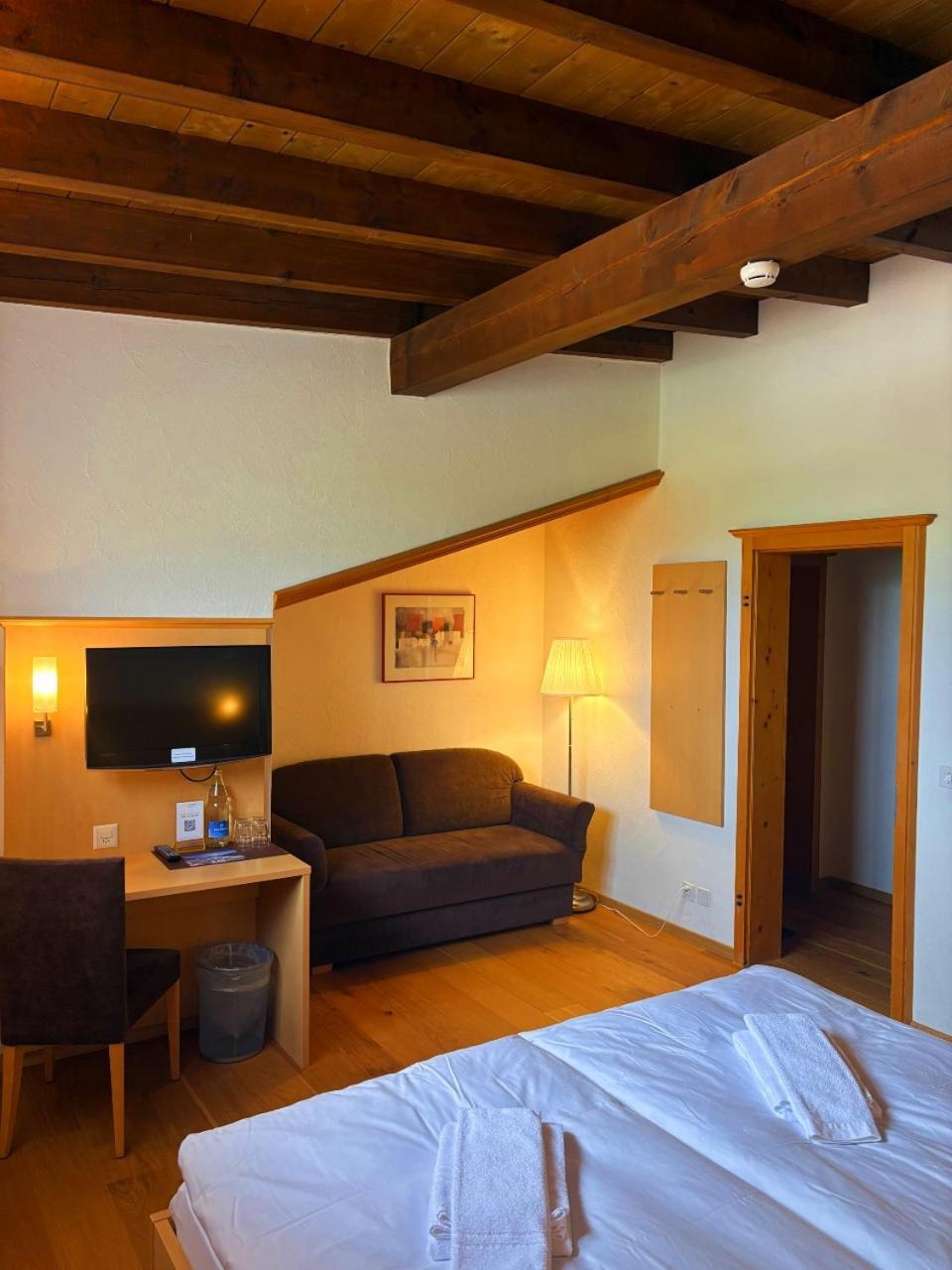 Madrisa Lodge Klosters Ngoại thất bức ảnh