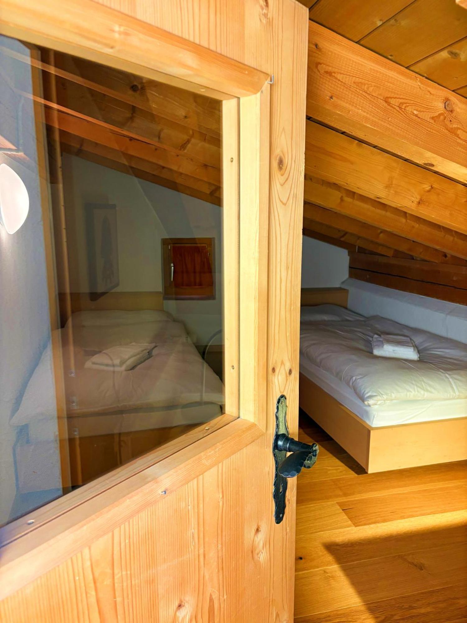 Madrisa Lodge Klosters Ngoại thất bức ảnh