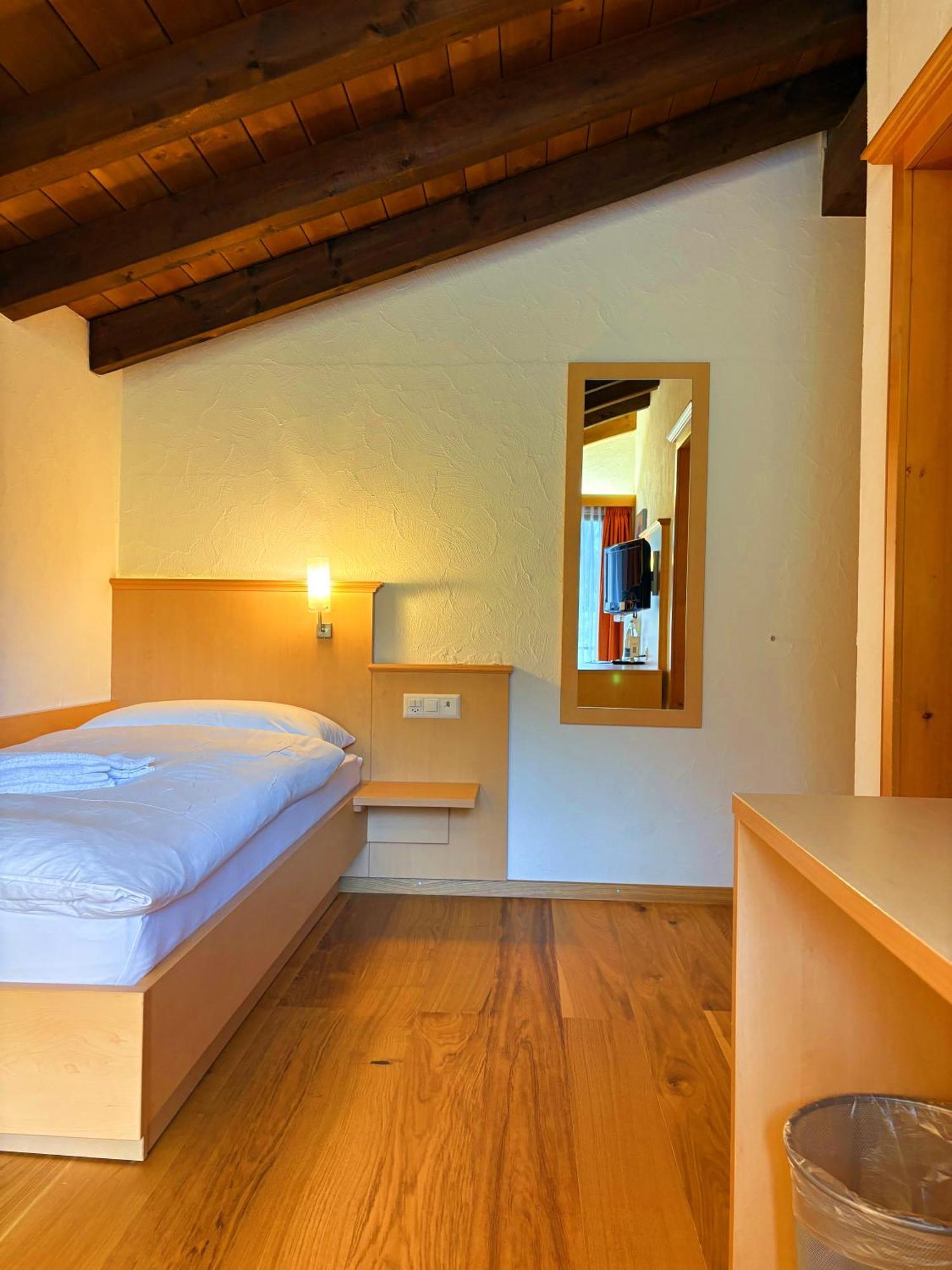 Madrisa Lodge Klosters Ngoại thất bức ảnh