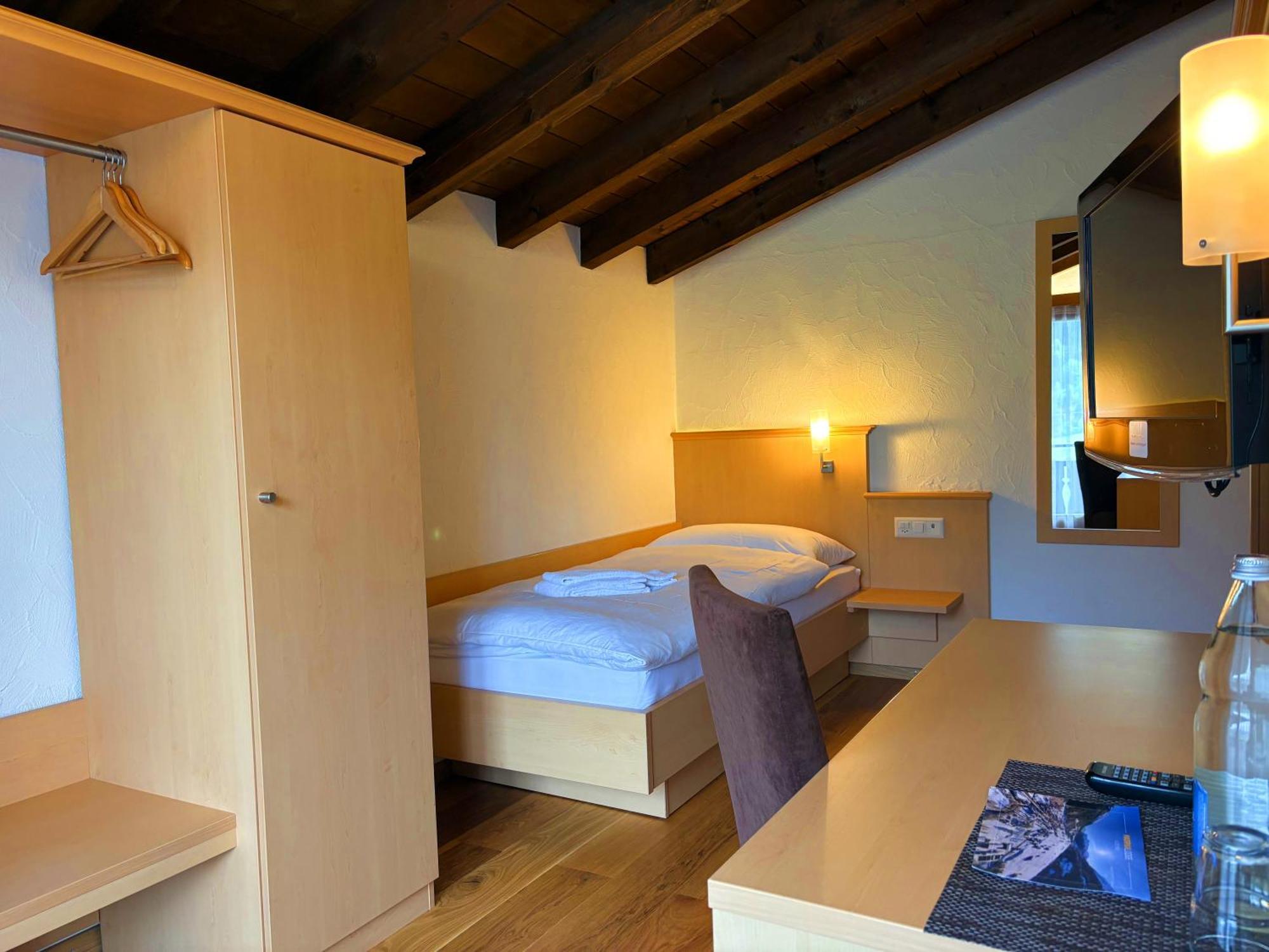 Madrisa Lodge Klosters Ngoại thất bức ảnh