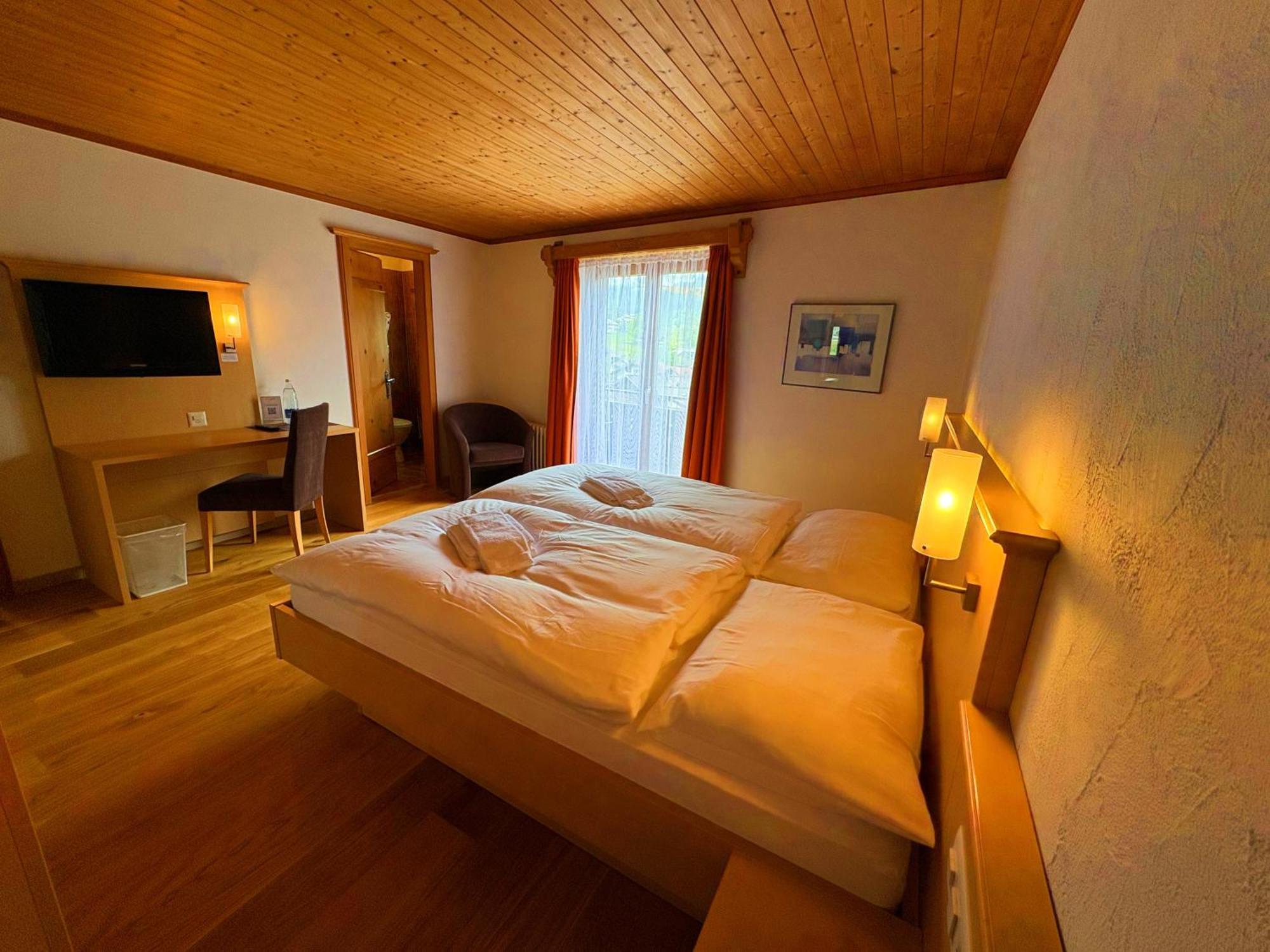 Madrisa Lodge Klosters Ngoại thất bức ảnh