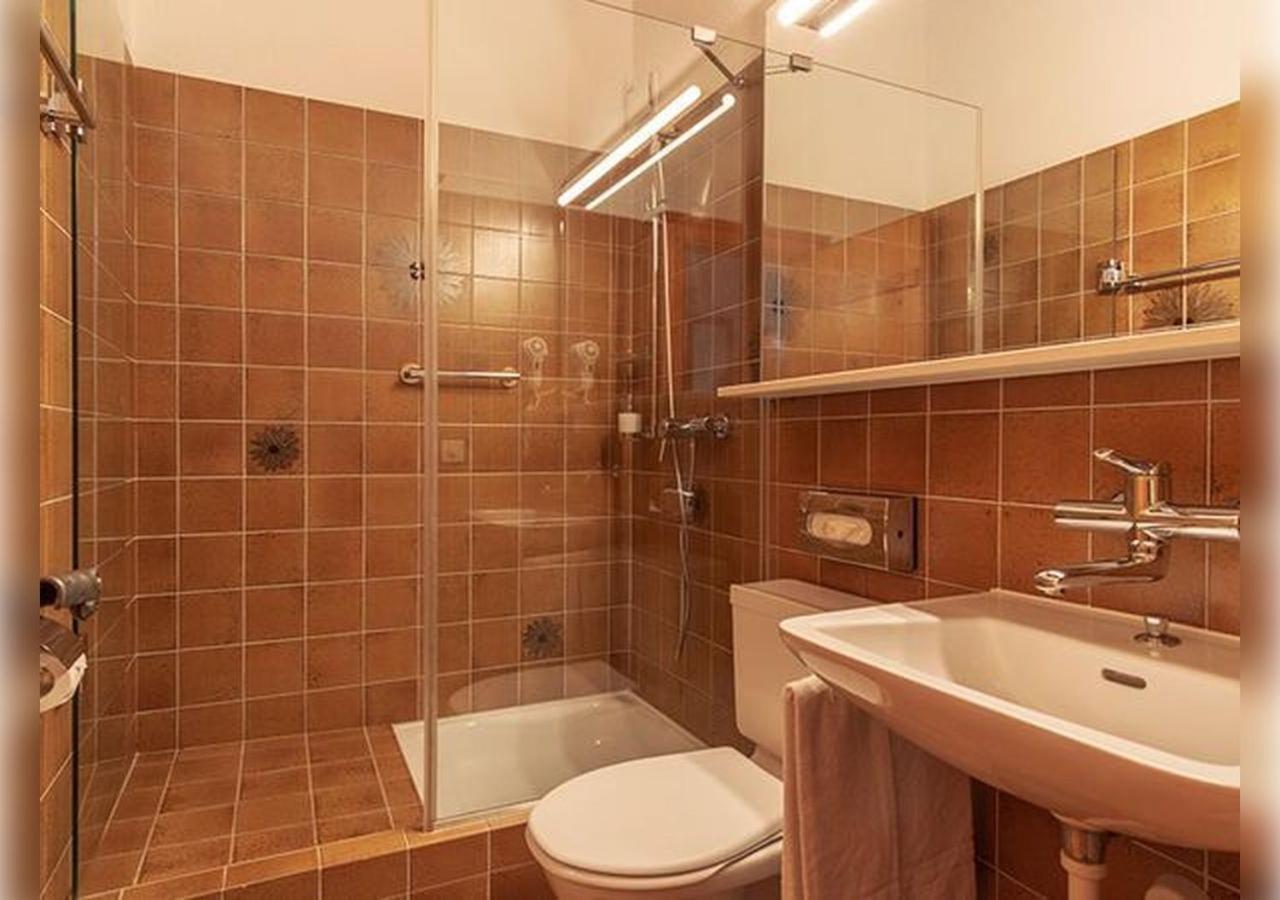 Madrisa Lodge Klosters Phòng bức ảnh