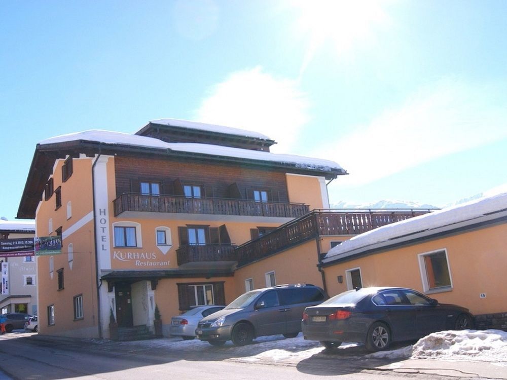 Madrisa Lodge Klosters Ngoại thất bức ảnh