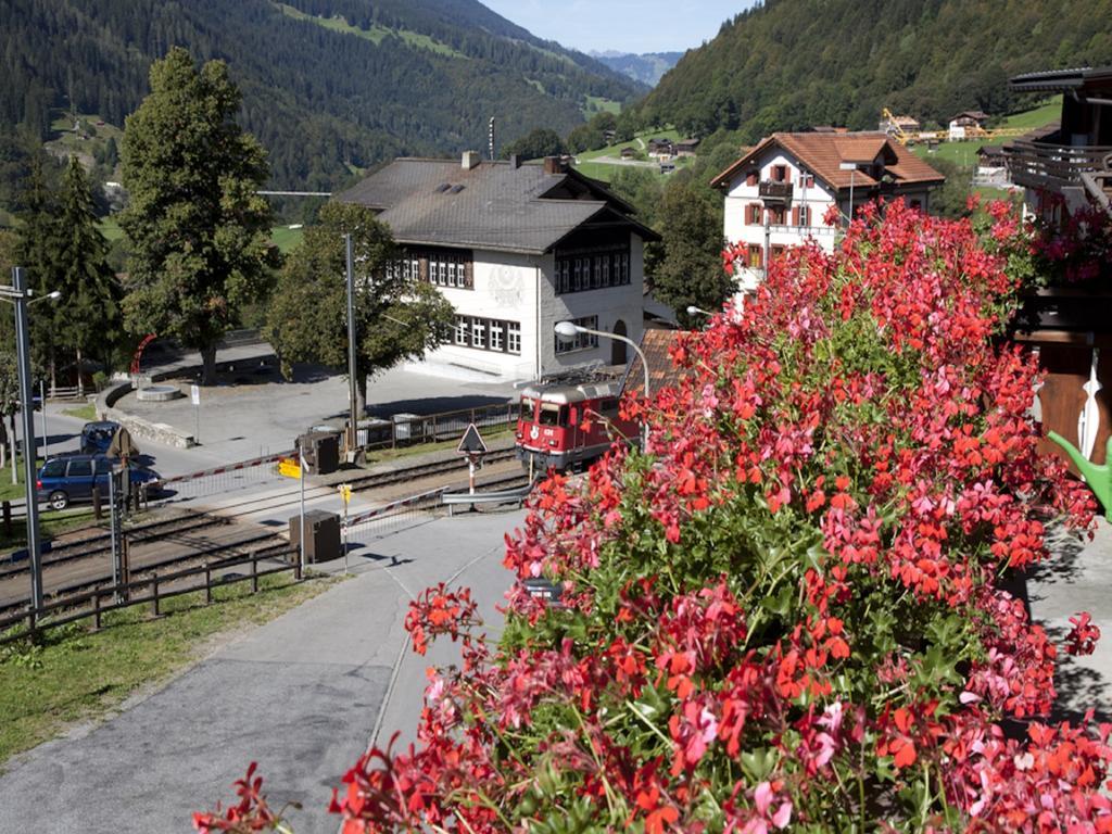 Madrisa Lodge Klosters Ngoại thất bức ảnh